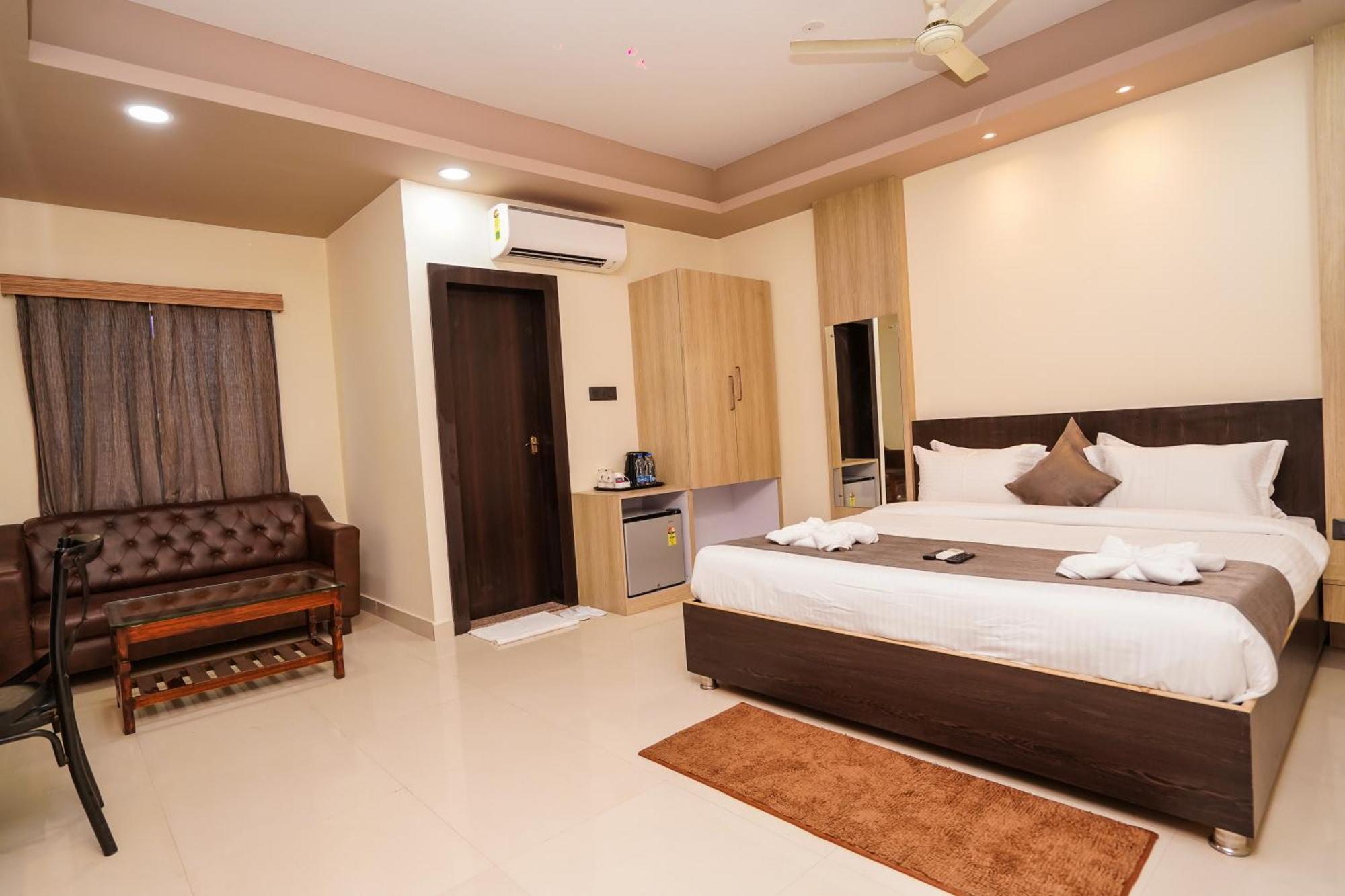 Hotel Middleton Nxt Bhubaneswar Exterior photo