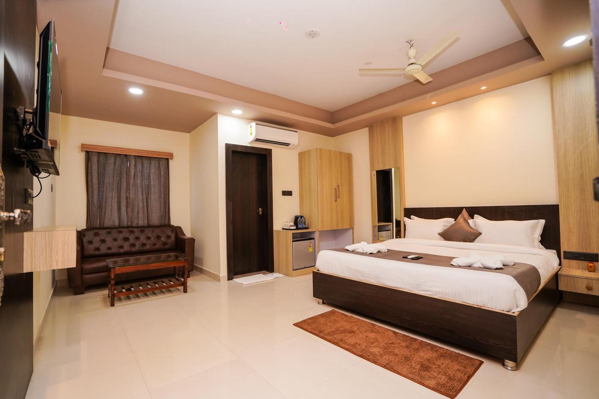 Hotel Middleton Nxt Bhubaneswar Exterior photo