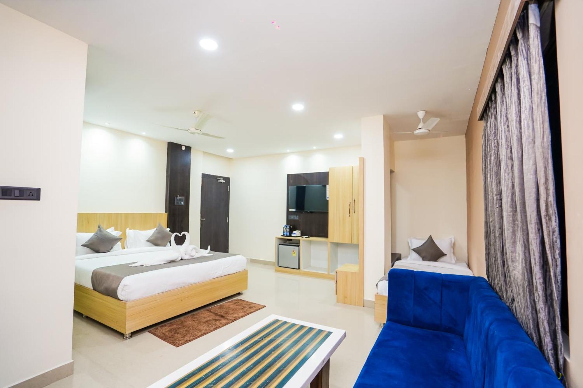 Hotel Middleton Nxt Bhubaneswar Exterior photo