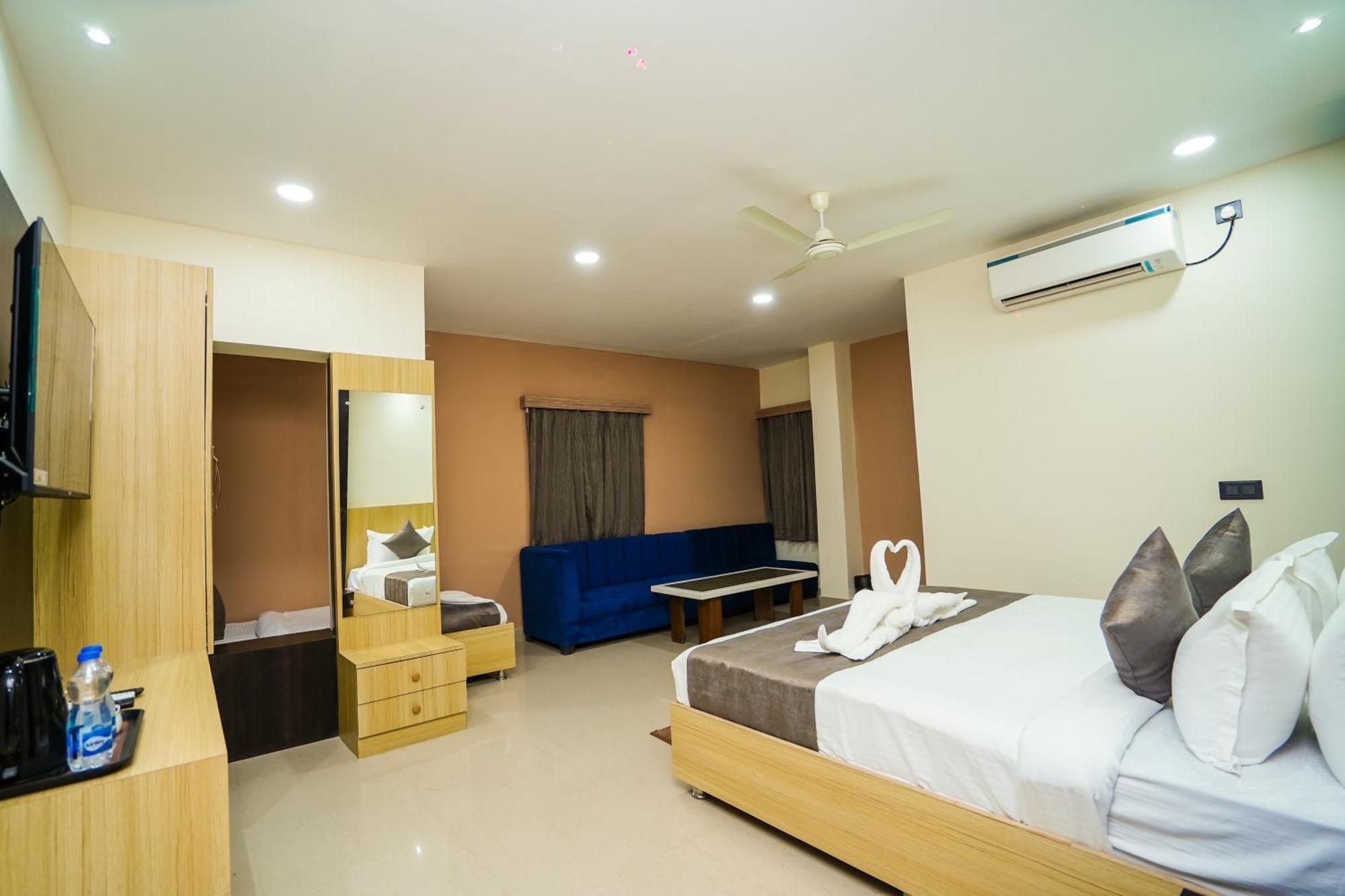 Hotel Middleton Nxt Bhubaneswar Exterior photo