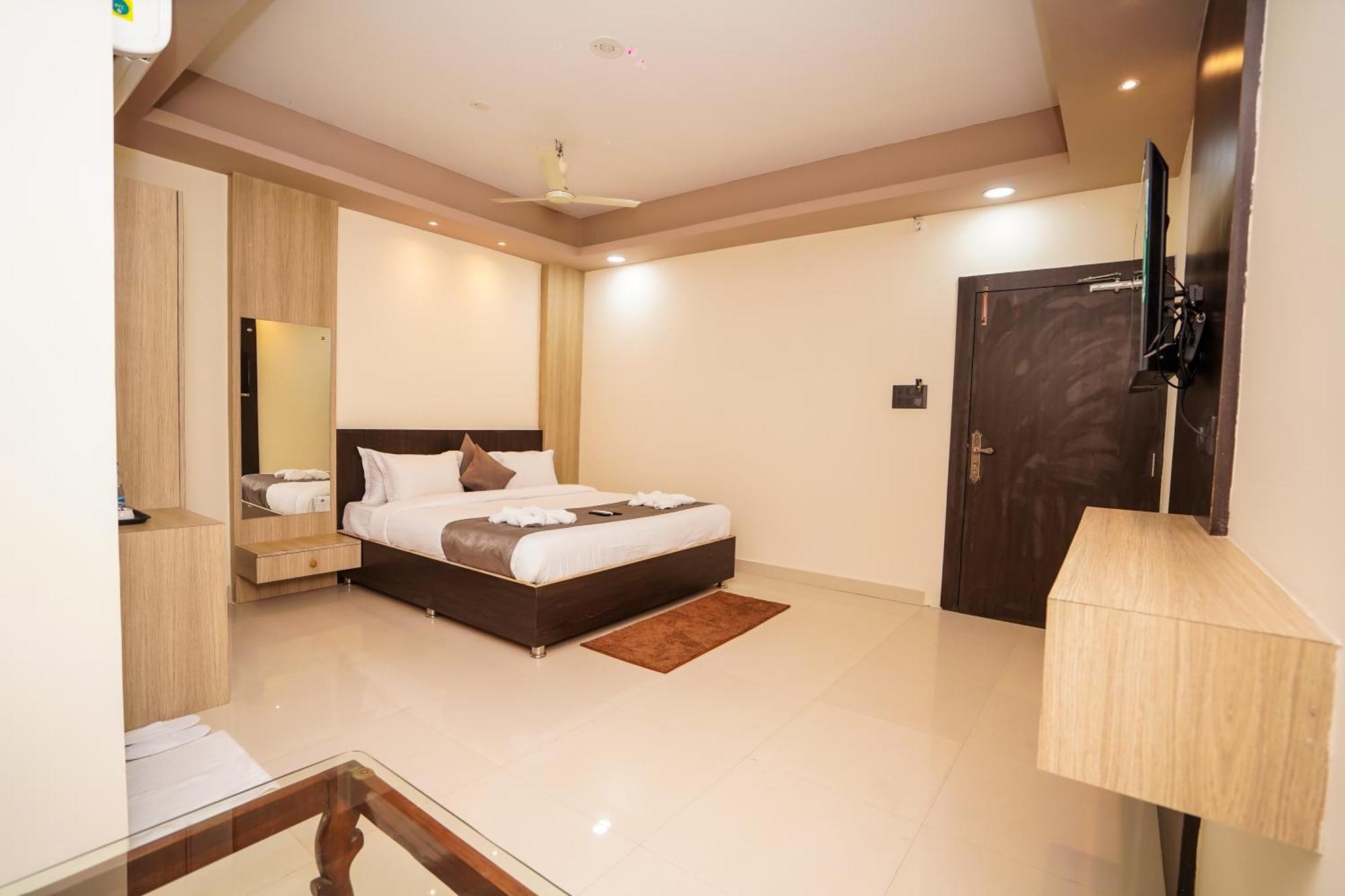Hotel Middleton Nxt Bhubaneswar Exterior photo