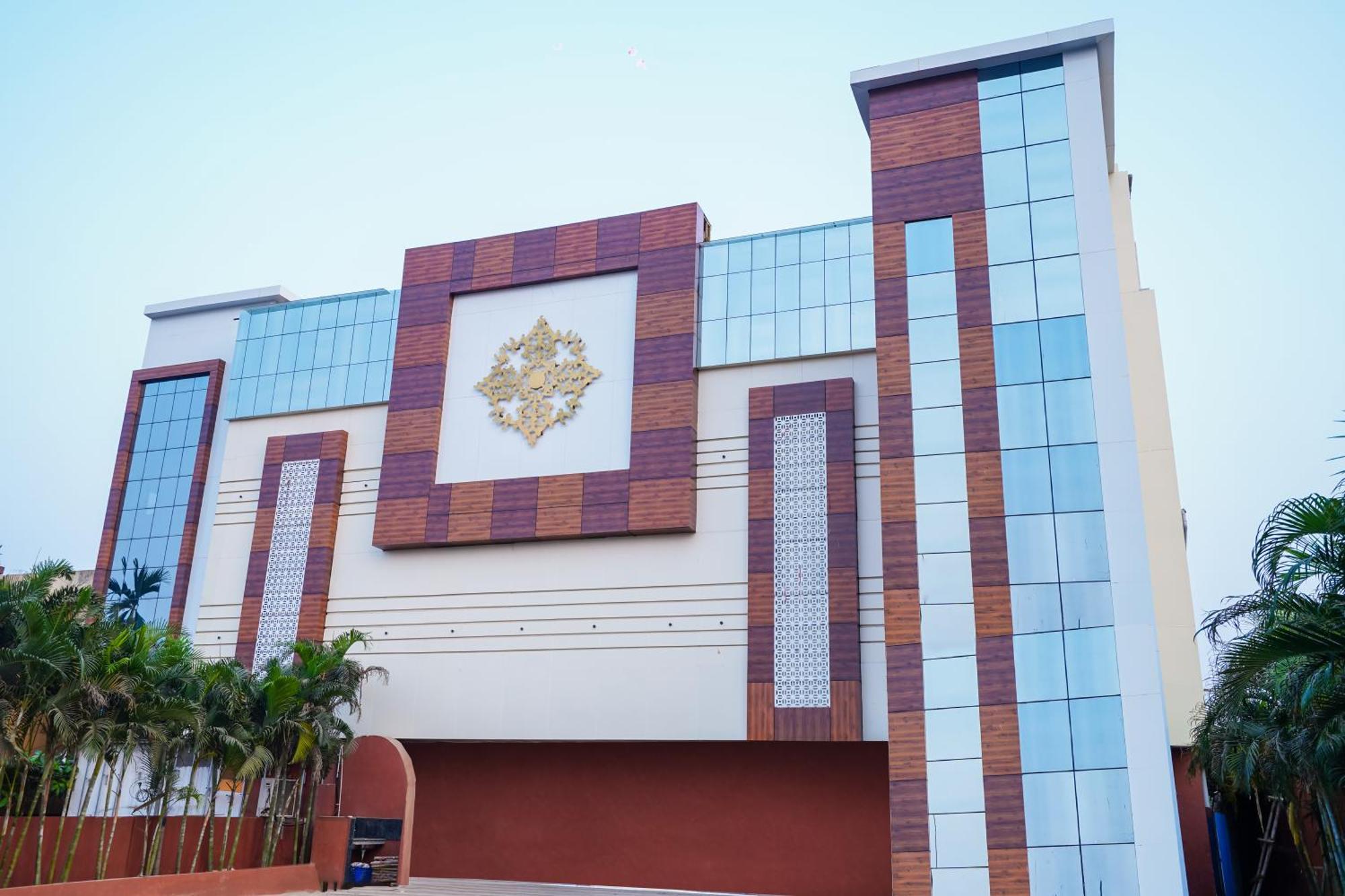 Hotel Middleton Nxt Bhubaneswar Exterior photo